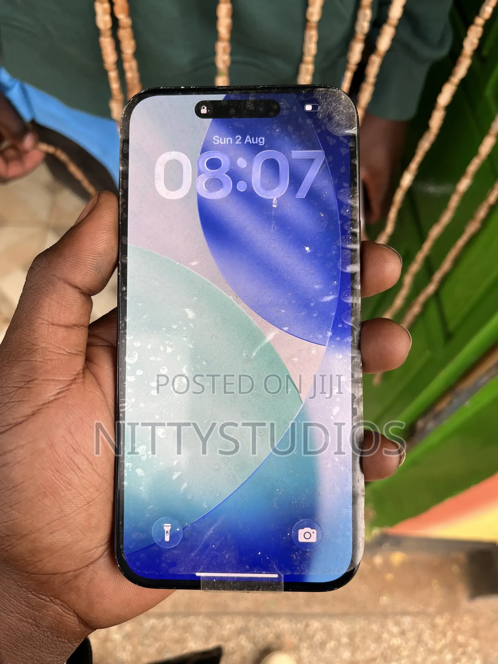 Apple iPhone 15 Plus 256 GB Black