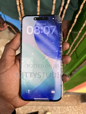 Apple iPhone 15 Plus 256 GB Black