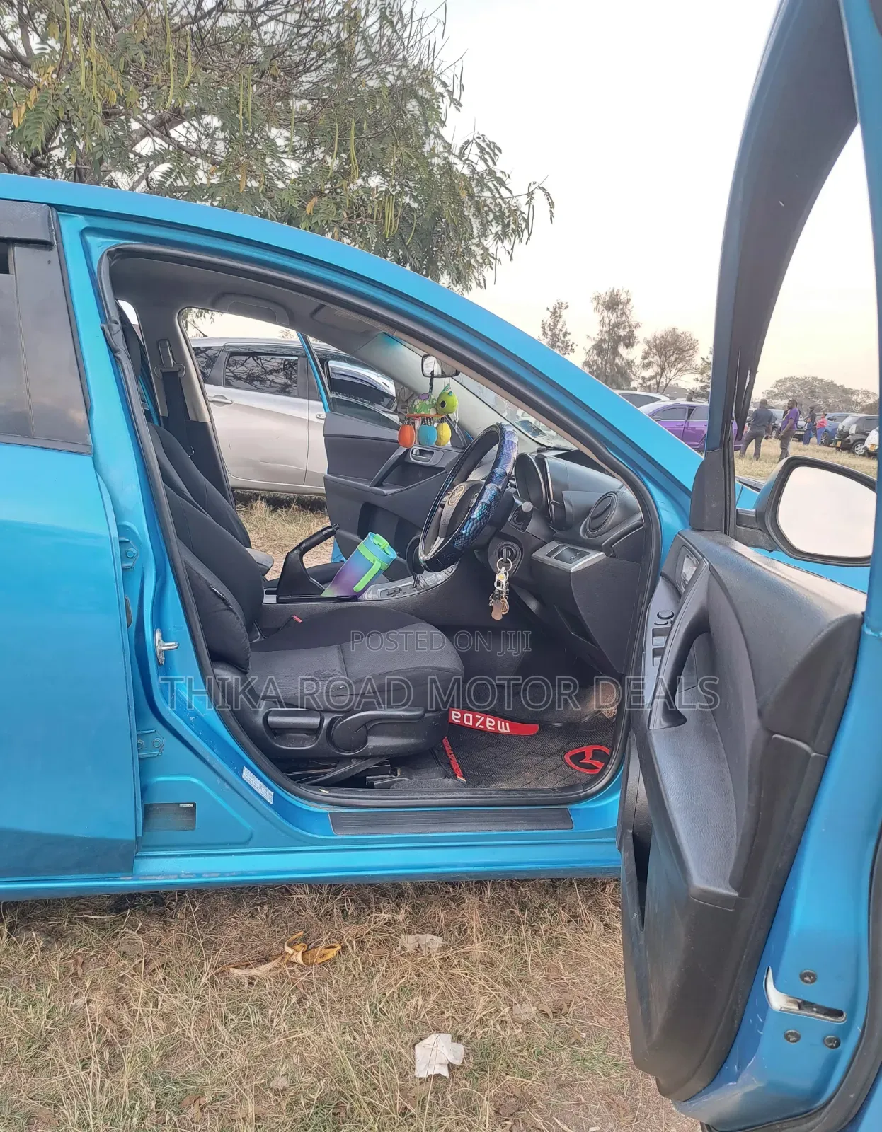 Mazda Axela 2010 Blue