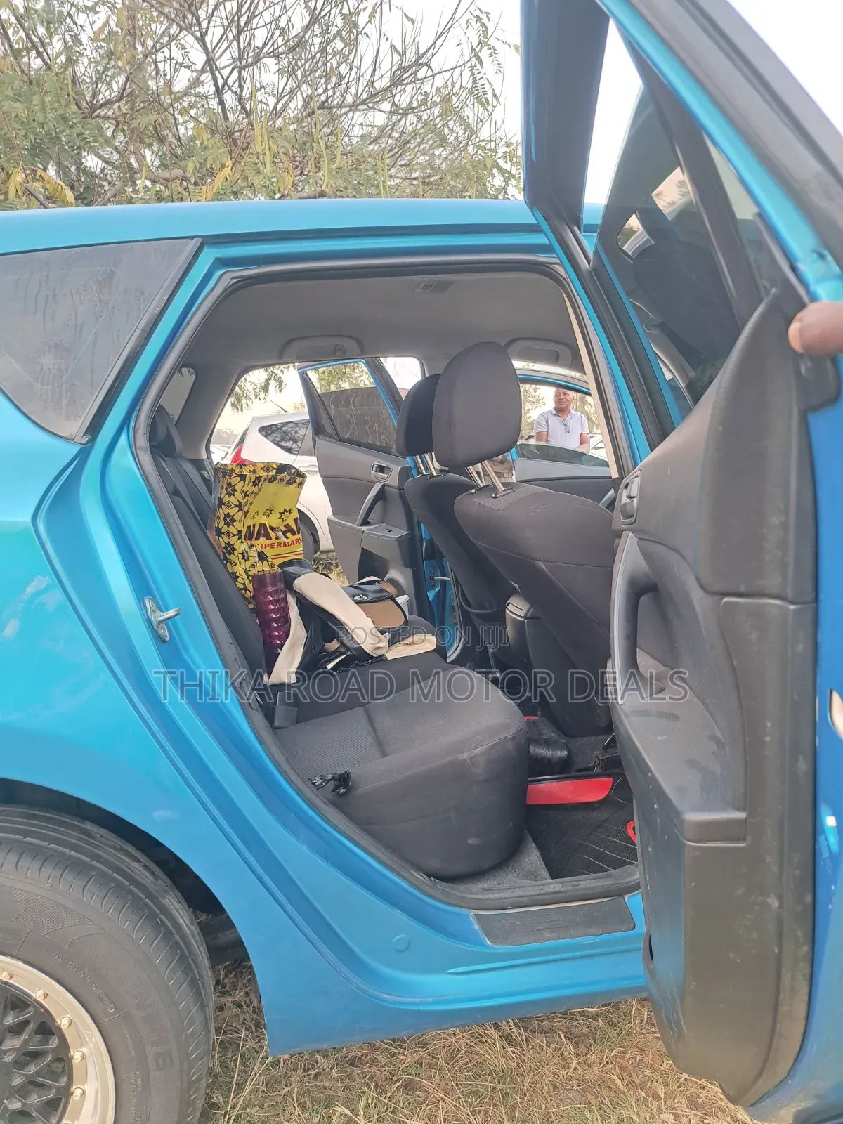 Mazda Axela 2010 Blue