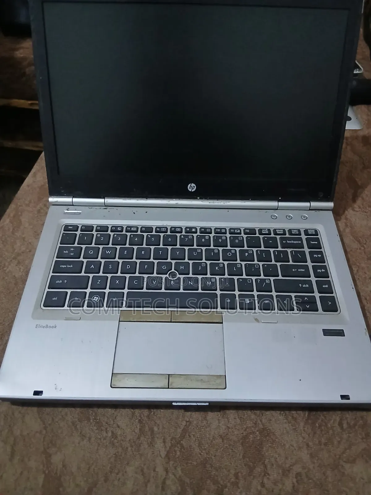 Laptop HP EliteBook 8460P 8GB Intel Core i5 HDD 500GB