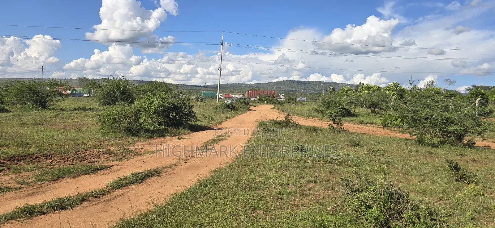 5 Acres Land for Sale Touching Mombasa Road