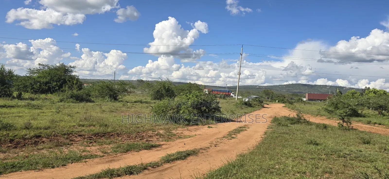 5 Acres Land for Sale Touching Mombasa Road