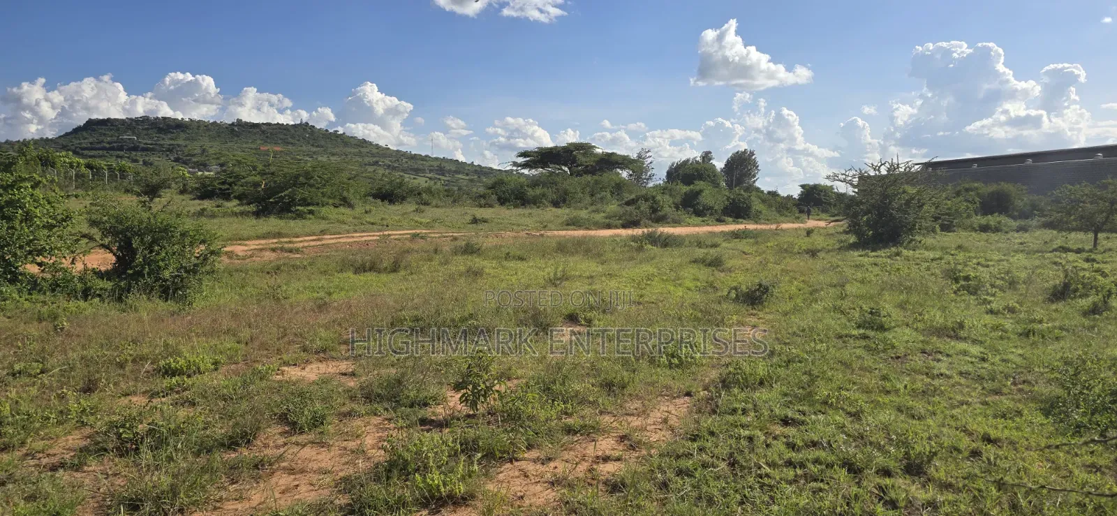 5 Acres Land for Sale Touching Mombasa Road