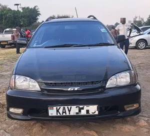 Toyota Carina 2000 Black