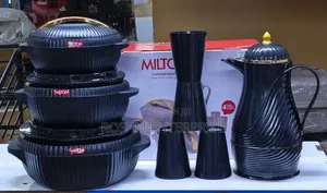 8pcs Milton Oyster Combo