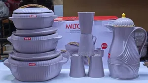 8pcs Milton Oyster Combo