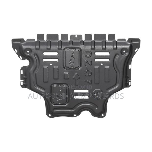 Professional Customized Engine Splash Under Cover for VW Golf 7 - main view