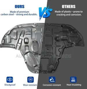 Professional Customized Engine Splash Under Cover for VW Golf 7