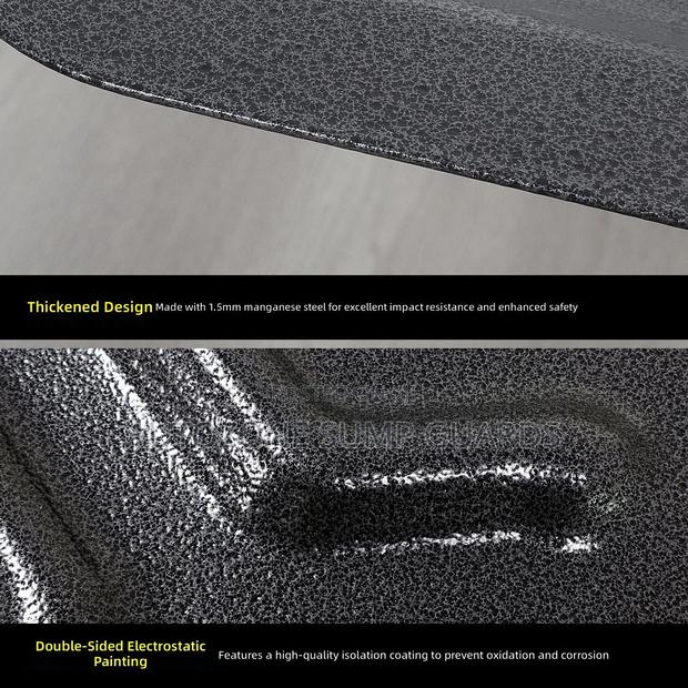 Professional Customized Engine Splash Under Cover for VW Golf 7 - thumbnail 4