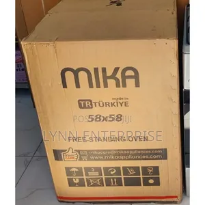 Mika Standing Cooker 3 Gas +1 Electric 58cm ×58cm