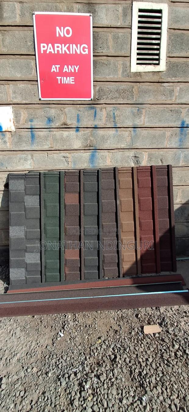 Stone Coated Roofing Sheets – Premium Roofing Solution - thumbnail 2
