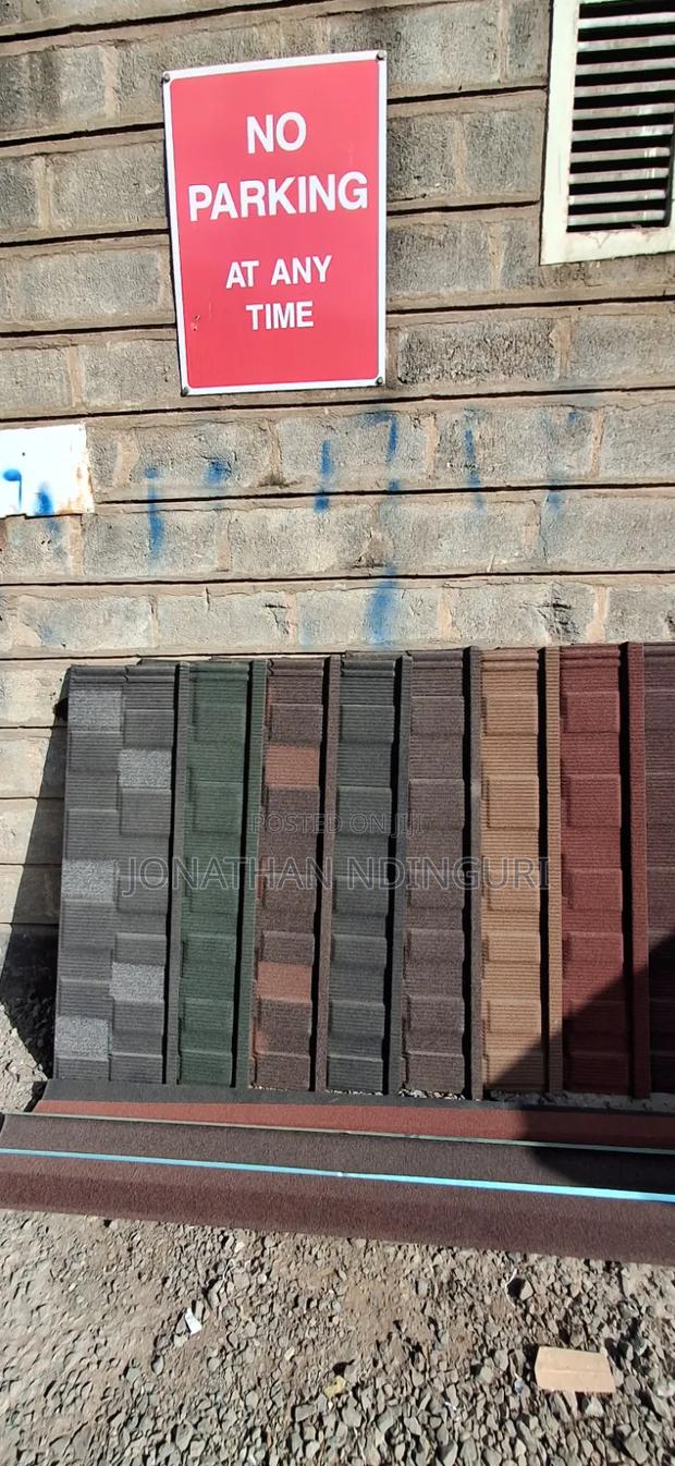 Stone Coated Roof Tiles – Heavy-Duty Roofing Sheets - thumbnail 2