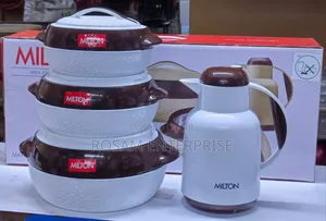 4pcs Milton Combo Set