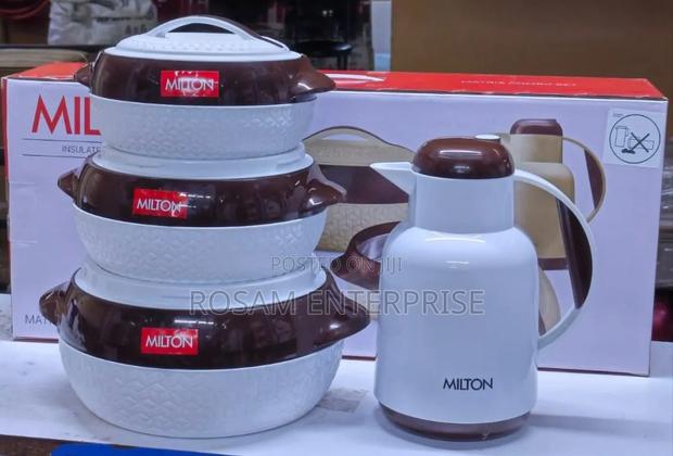 4pcs Milton Combo Set - main view