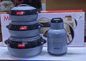 4pcs Milton Combo Set