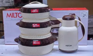 4pcs Milton Combo Set