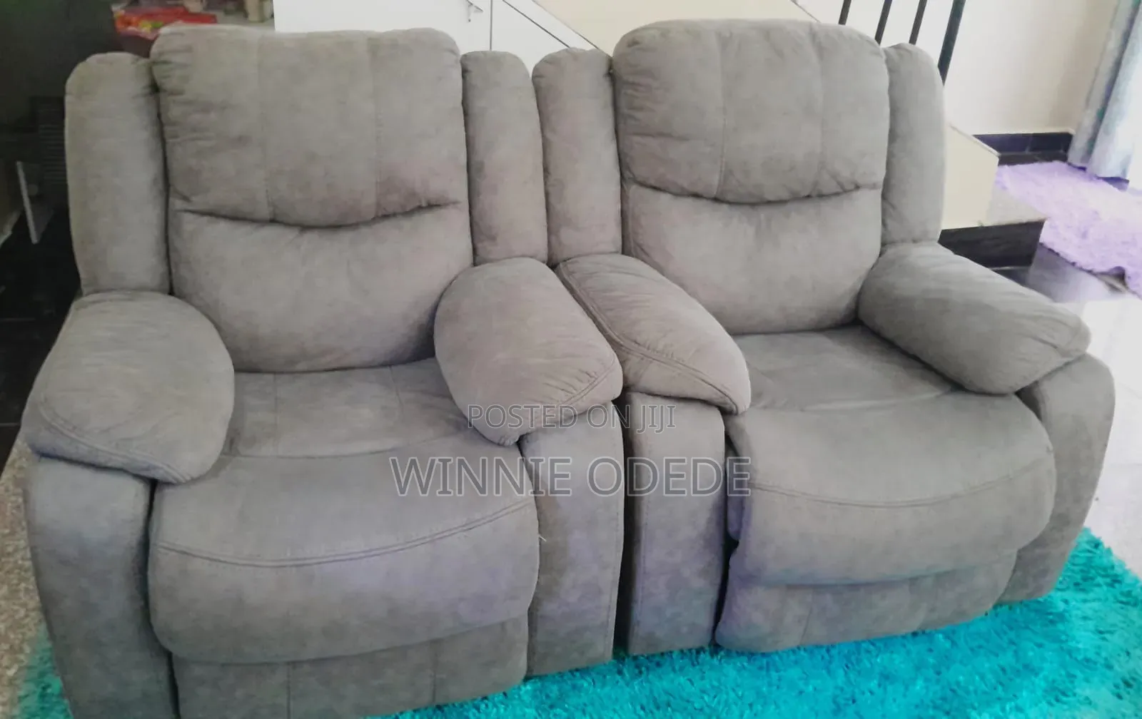 Seven Seater Recliners
