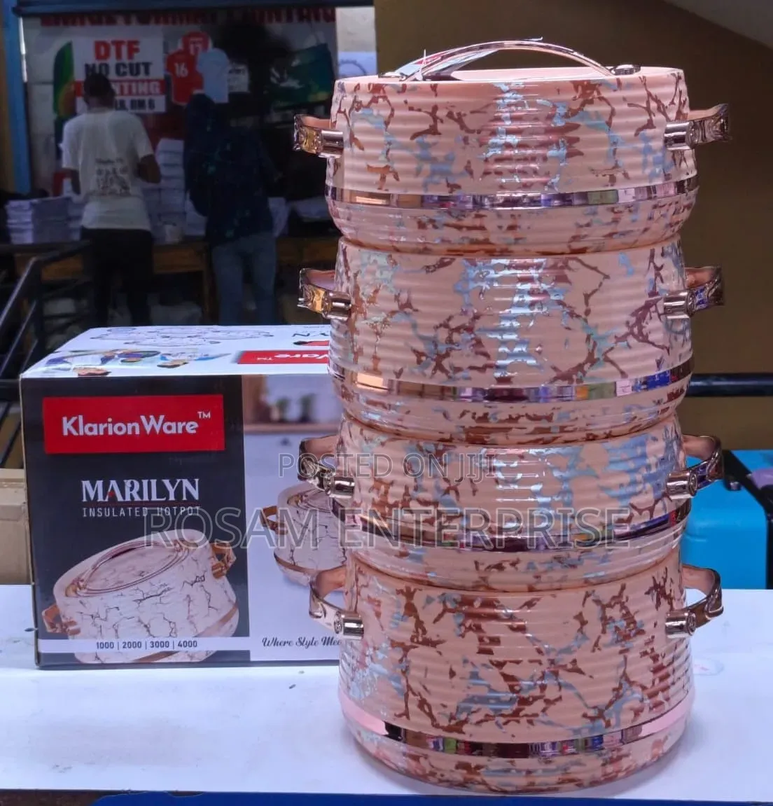 4pcs Marilyn Hotpots