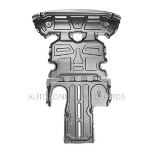 Manganese Steel Skid Plate for Mercedes-Benz GLC 2016-2023