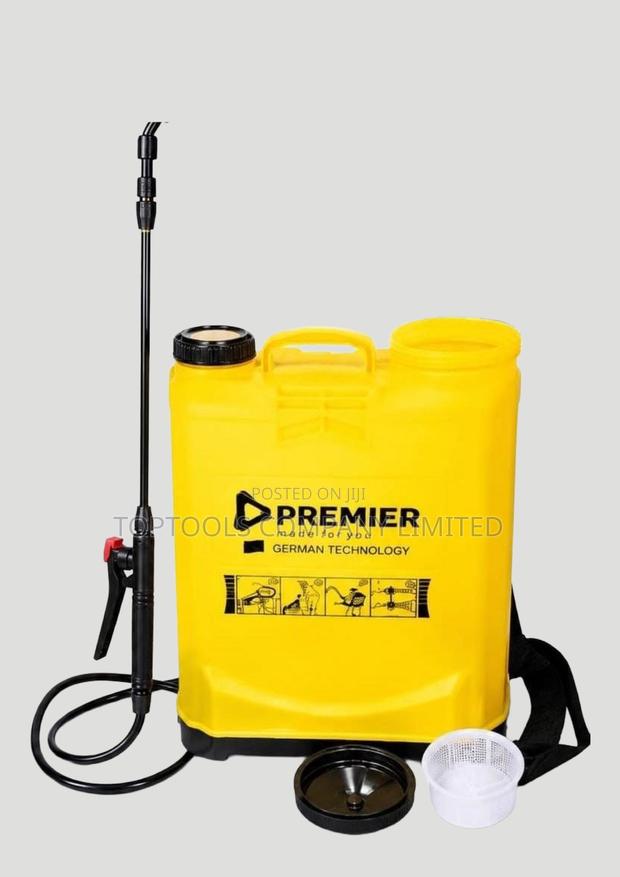 Economic Knapsack Farm Sprayer 20ltrs - main view