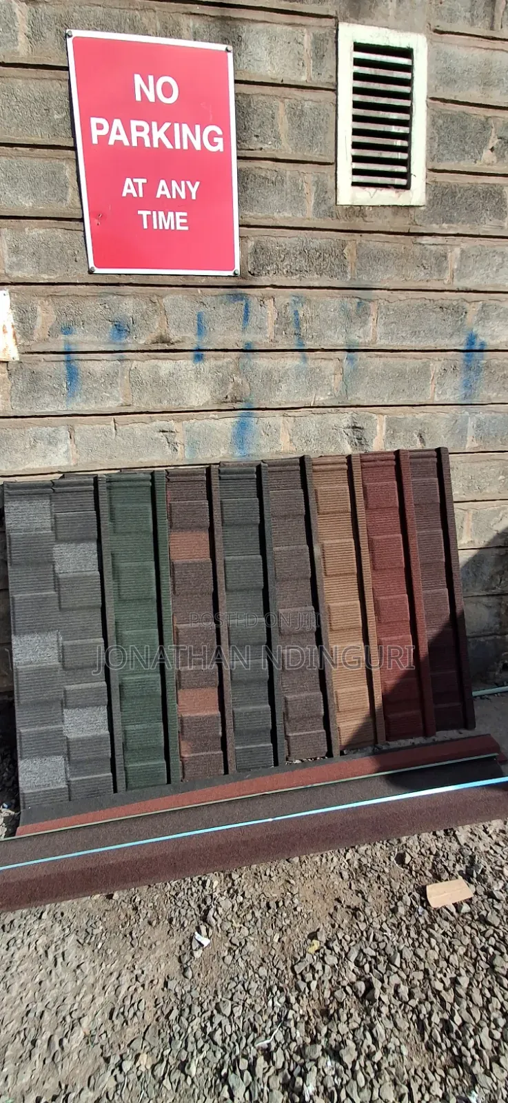 Premium Decra Mabati – Durable Stone-Coated Roofing