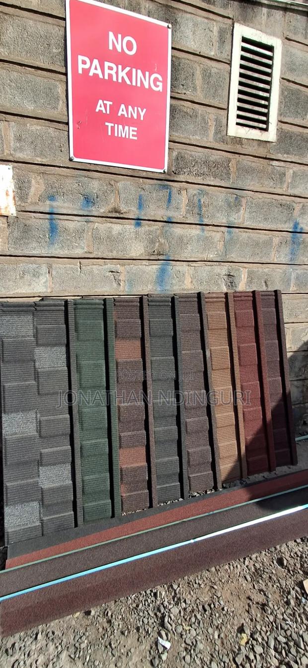 Decra Mabati – Weather-Resistant Roofing System - main view
