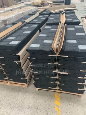 Decra Stone-Coated Roofing Tiles