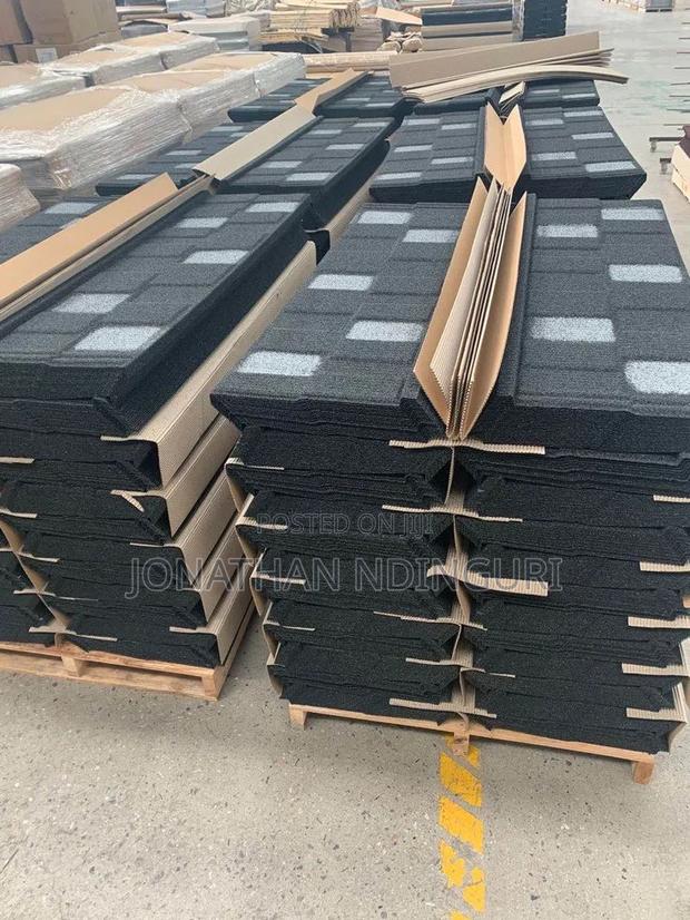 Decra Stone-Coated Roofing Tiles