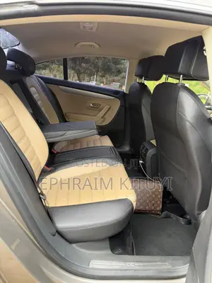 Volkswagen Passat 2014 Silver