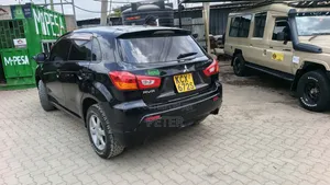 Mitsubishi RVR 2.0 2012 Black