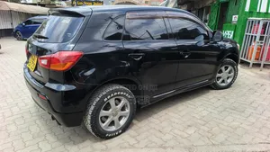 Mitsubishi RVR 2.0 2012 Black