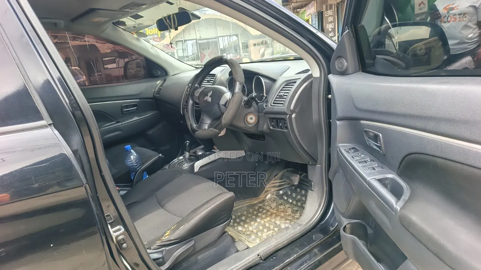 Mitsubishi RVR 2.0 2012 Black