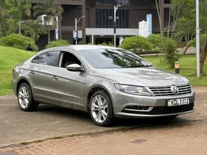 Volkswagen Passat 2014 Silver