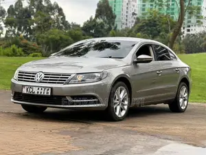 Volkswagen Passat 2014 Silver