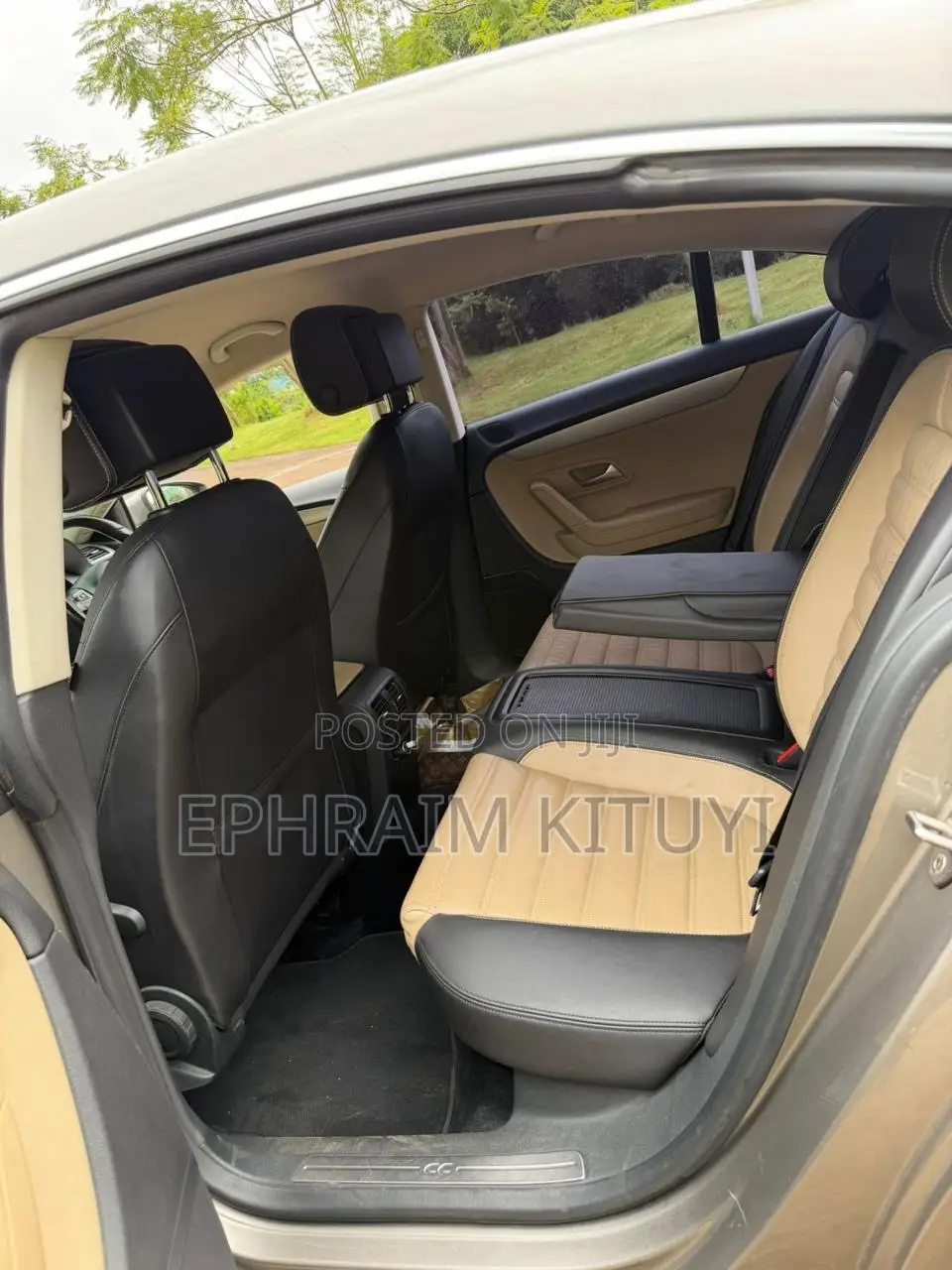 Volkswagen Passat 2014 Silver