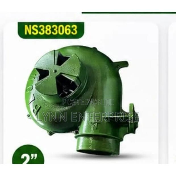 Premier Industrial Electric Blower Model NS383063 2 Diameter Size