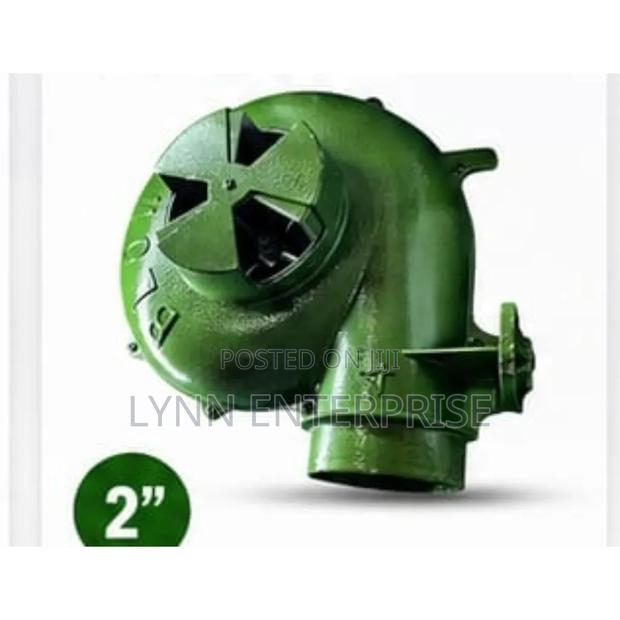 Premier Industrial Electric Blower Model NS383063 2 Diameter Size - thumbnail 2
