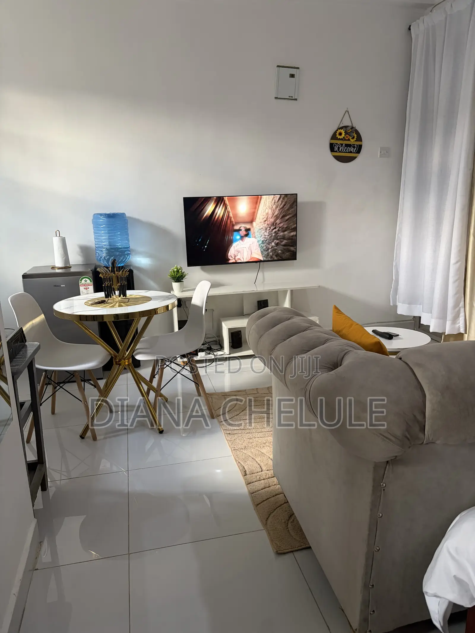 Spacious Studio Airbnb Exciting Behind Zoros Supermarket