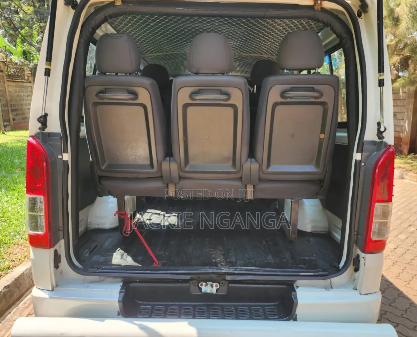 Toyota Noah 2018 White