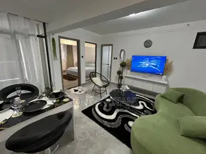 Furnished 1bdrm Apartment in State House Area for sale