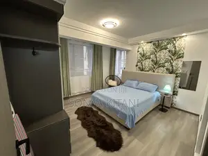 Furnished 1bdrm Apartment in State House Area for sale