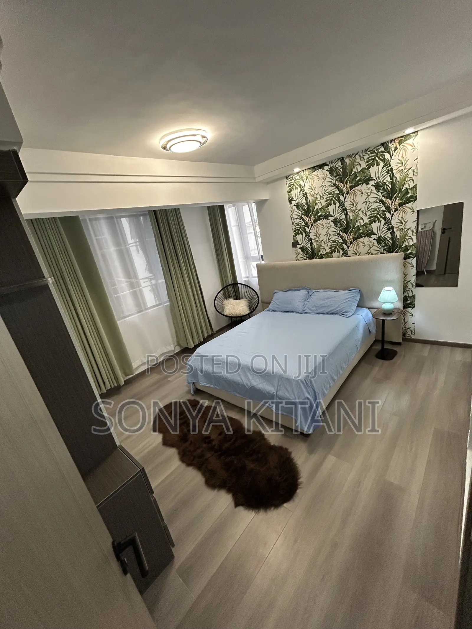 Furnished 1bdrm Apartment in State House Area for sale