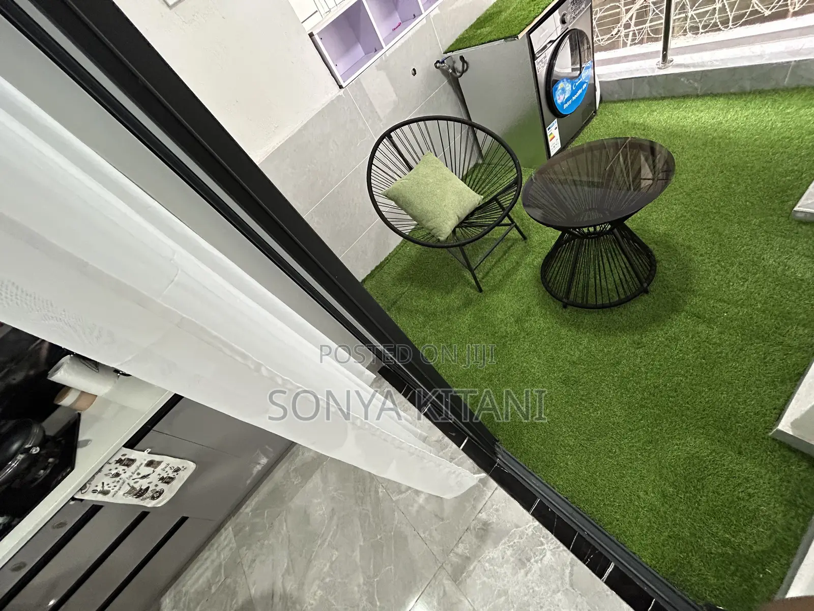 Furnished 1bdrm Apartment in State House Area for sale