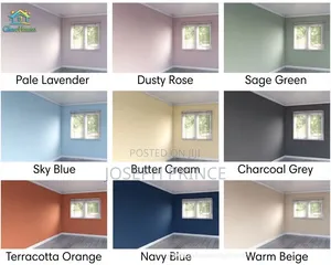 Jostec Painting,general Cleaning,fumigation Services