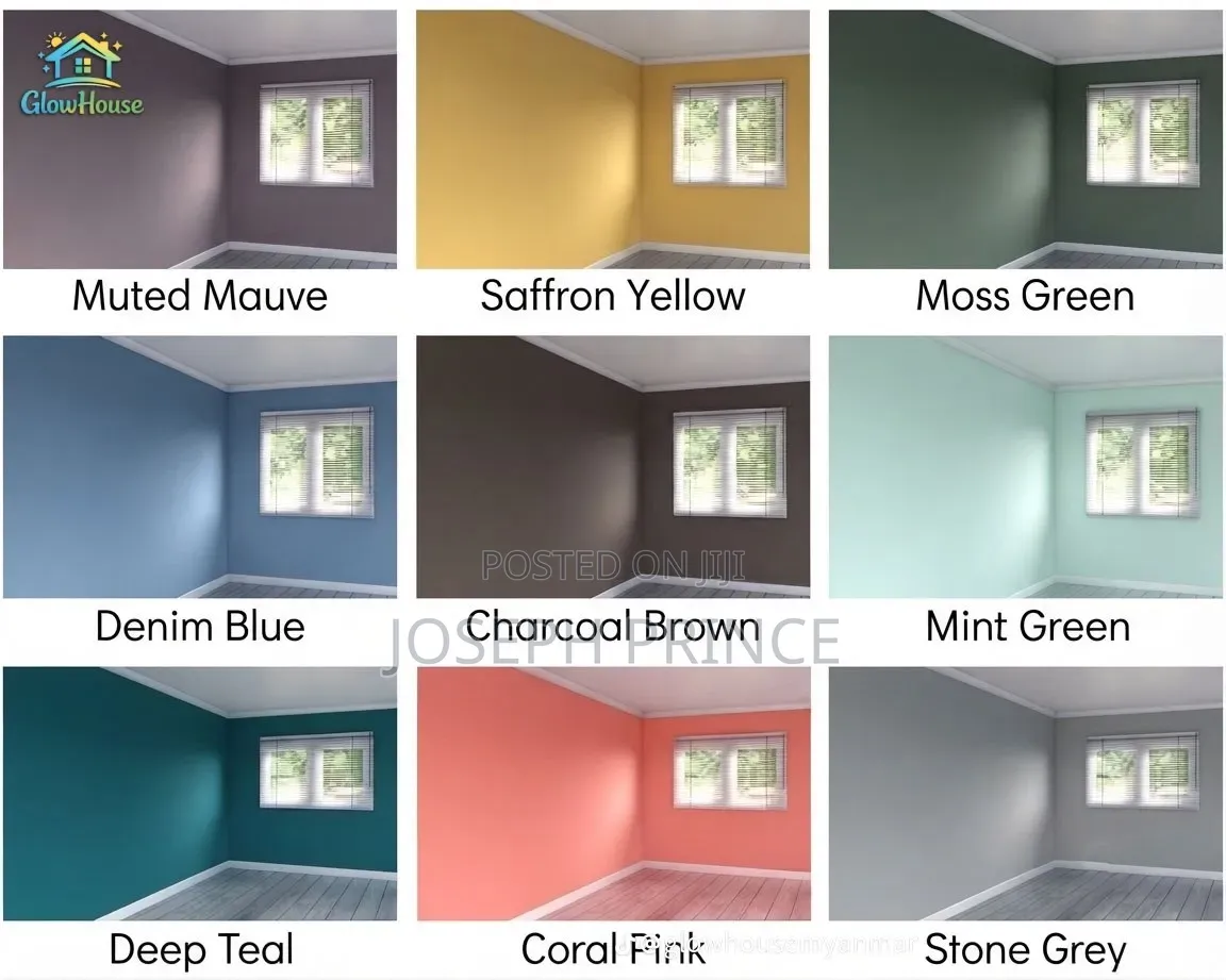 Jostec Painting,general Cleaning,fumigation Services