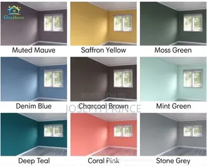 Jostec Painting,general Cleaning,fumigation Services