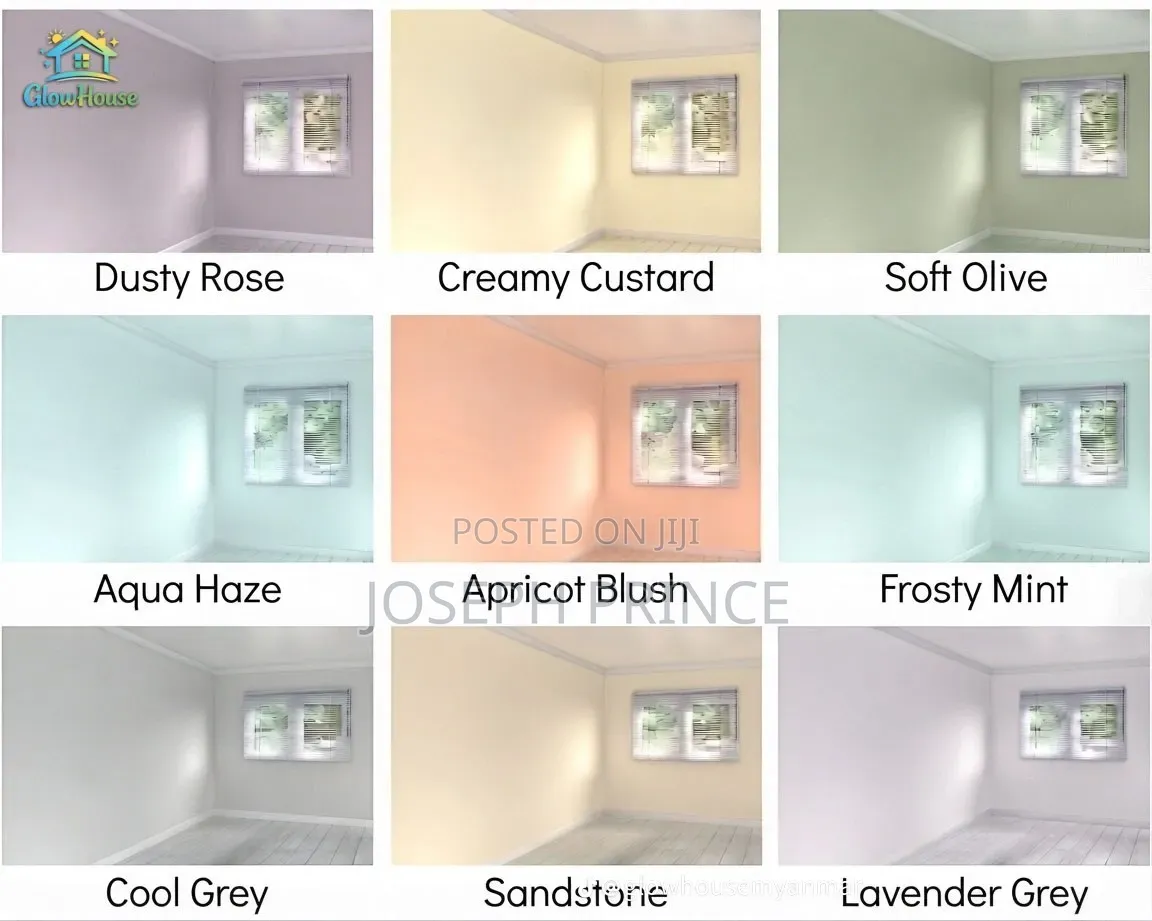 Jostec Painting,general Cleaning,fumigation Services