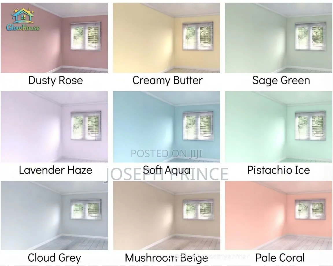 Jostec Painting,general Cleaning,fumigation Services