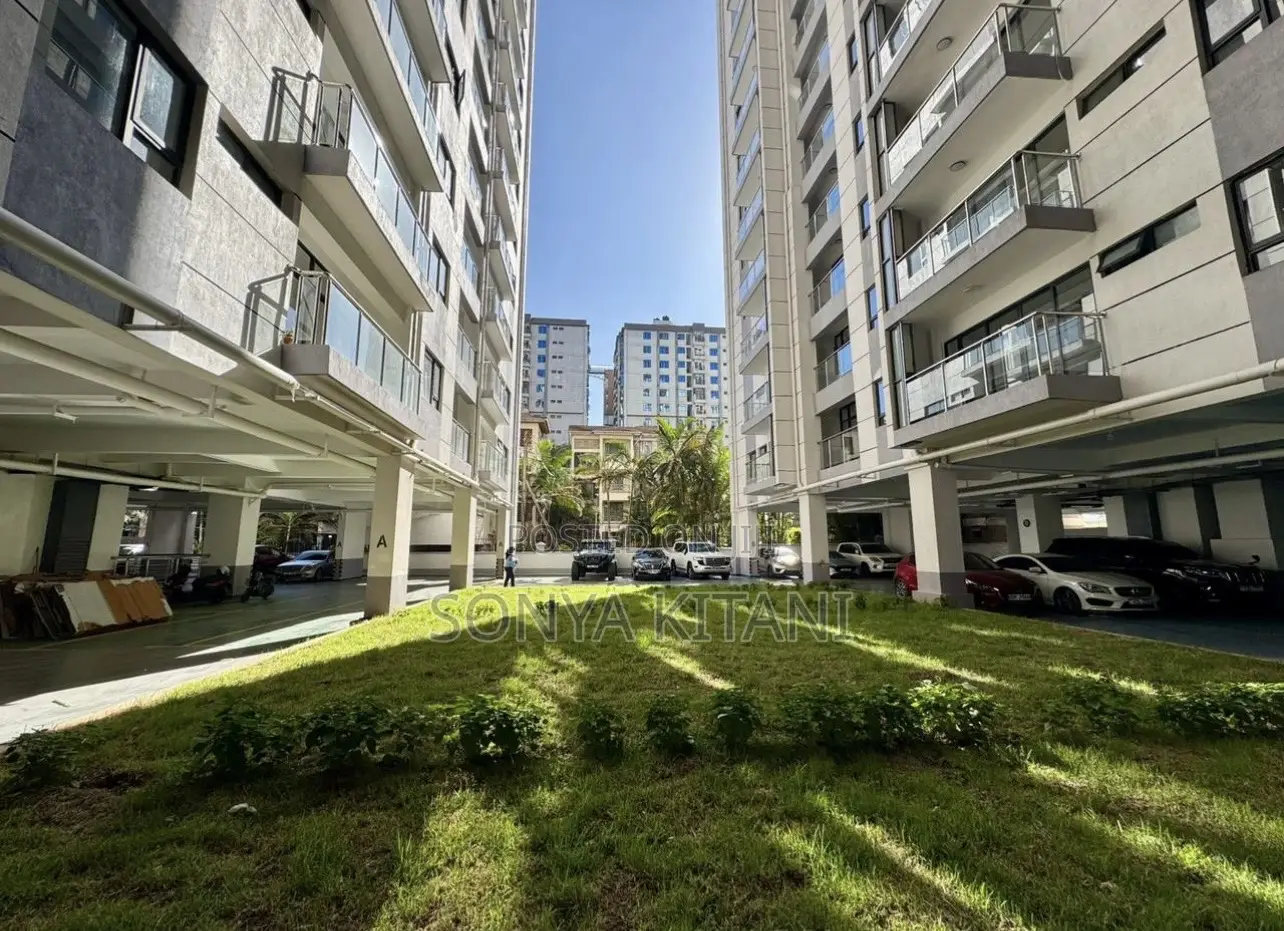 Furnished 1bdrm Apartment in State House Area for sale